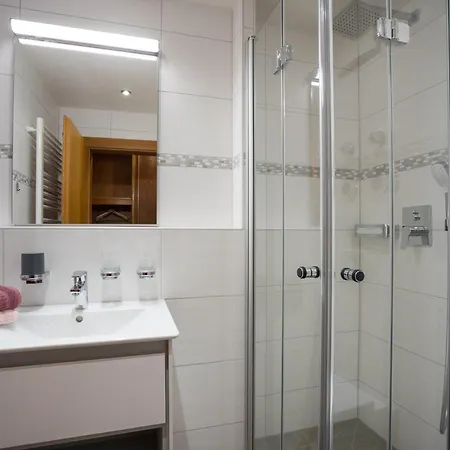 Alpentraum - Im Oberen Markt Apartament *