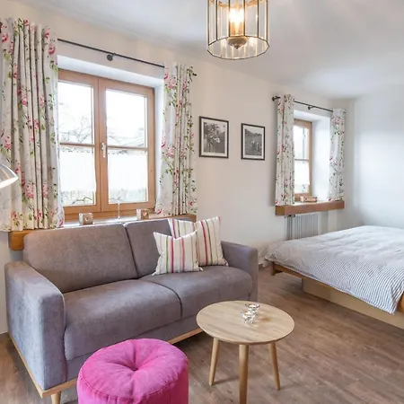 Apartment Alpentraum - Im Oberen Markt *