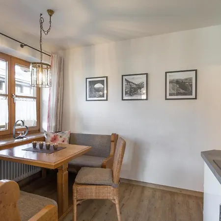 Apartment Alpentraum - Im Oberen Markt