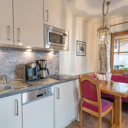 Alpentraum - Im Oberen Markt Apartment