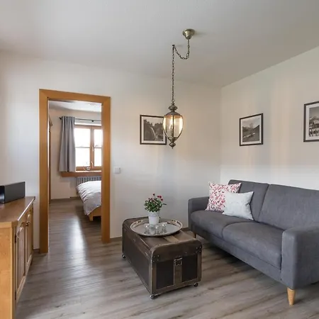 Alpentraum - Im Oberen Markt Apartment *